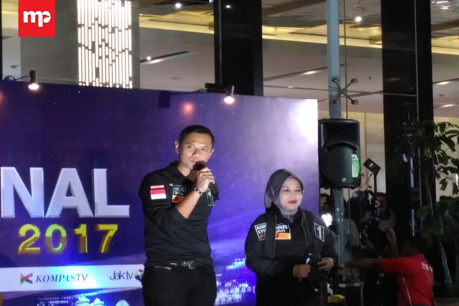 Debat Cagub DKI: Agus Sebut Ahok Lugas tapi Kasar