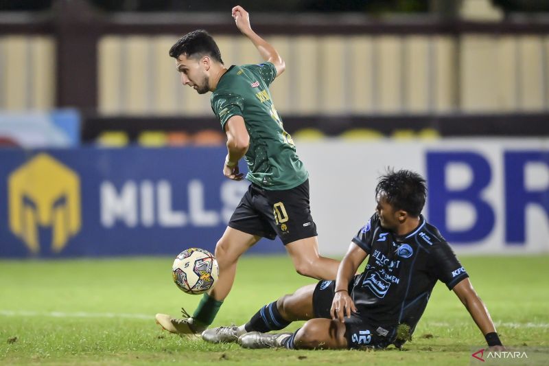  Bhayangkara FC Berganti Nama
