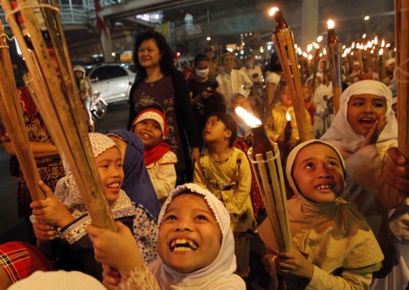 Idul Fitri, Awal Fitrah Menandai Berakhirnya Bulan Ramadhan