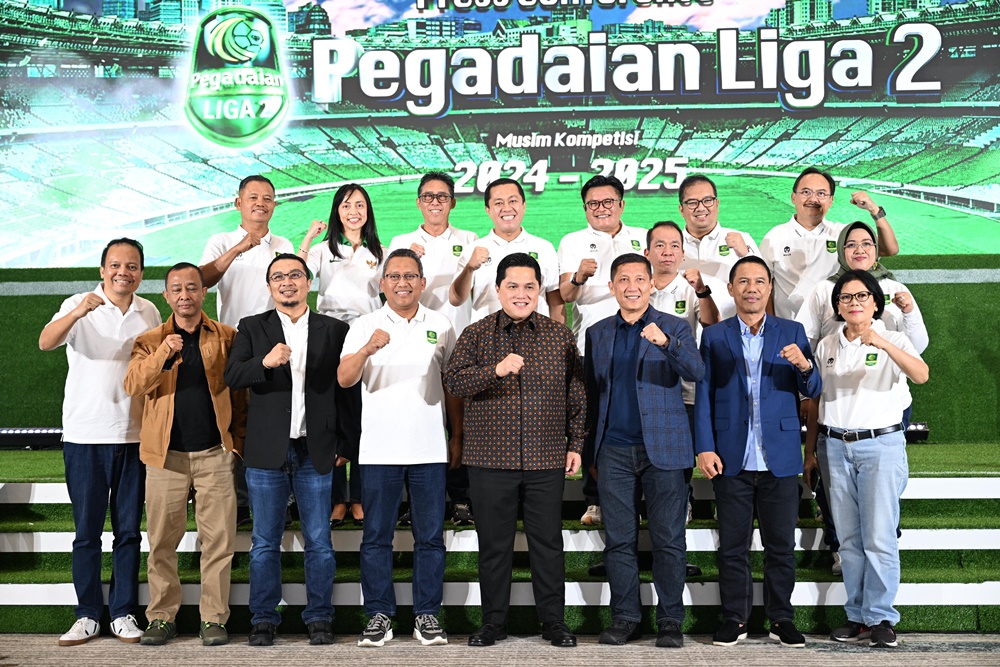 Persibo Bojonegoro Vs Gresik United Buka Liga 2 2024/2025