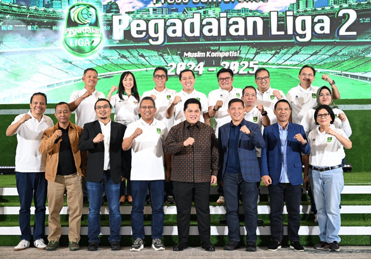 Persibo Bojonegoro Vs Gresik United Buka Liga 2 2024/2025