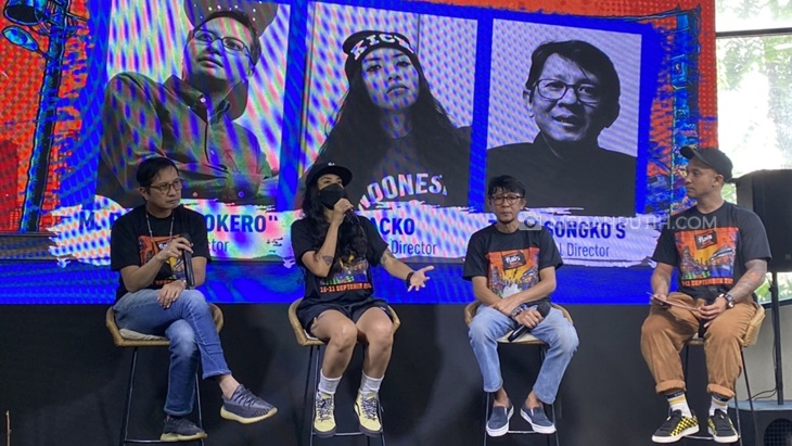Flavs Festival Kenalkan Budaya Hip-Hop dan Subkulturnya