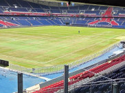 Kondisi Lapangan Buruk, PSG Harus Mengungsi dari Parc des Princes