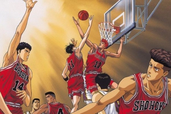 Anime legend bertopik basket yang harus kamu tonton aksinya sangat memukau (Foto: Ist)