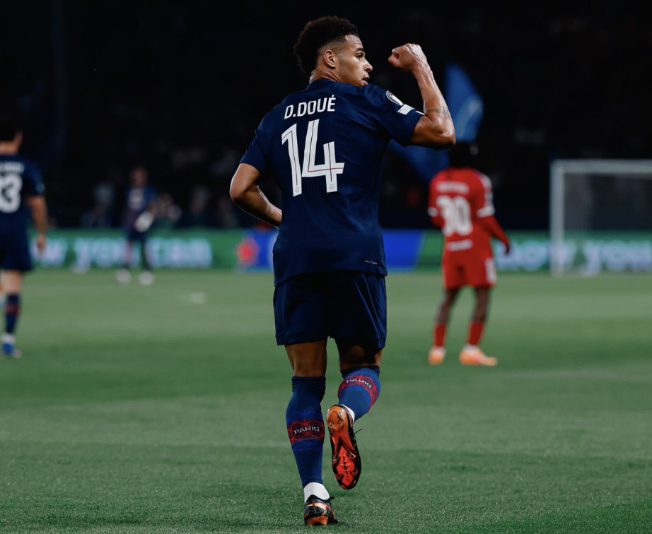 Hasil Perempat Final Liga Champions: PSG Sikat Liverpool 2-0 di Leg 1