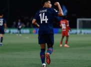 Hasil Perempat Final Liga Champions: PSG Sikat Liverpool 2-0 di Leg 1