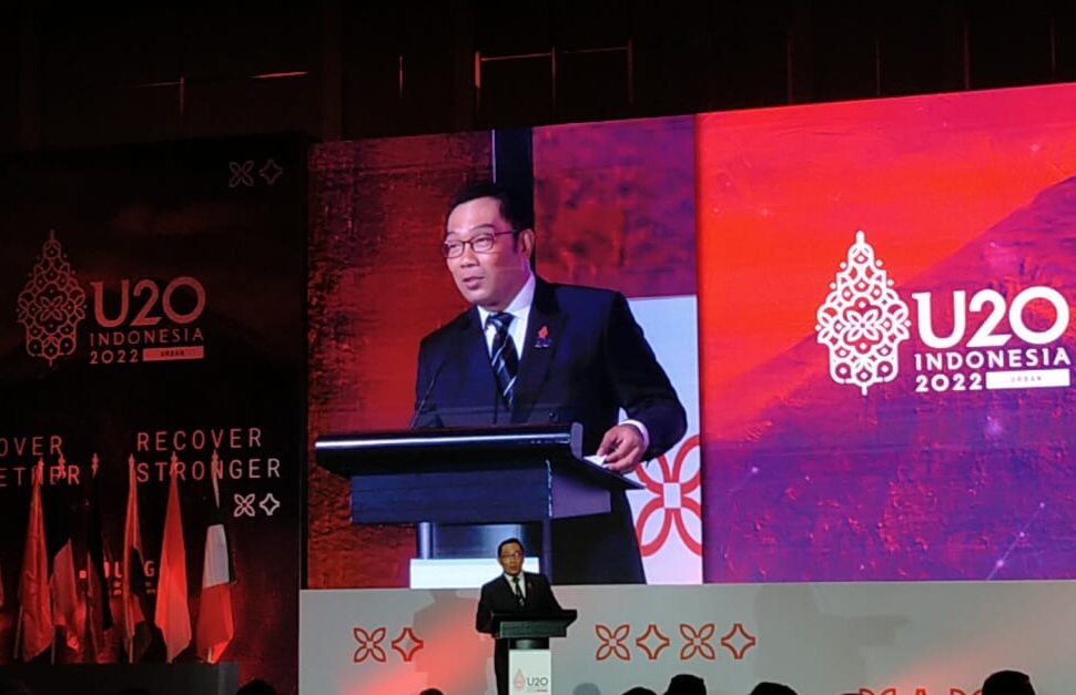 Ini Alasan Jokowi Pilih Jabar dan Jakarta Jadi Tuan Rumah KTT U20