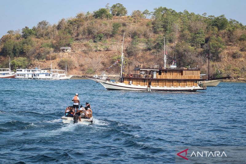 Dampak Gempa di NTT, Kawasan Wisata di Flores Ditutup Sementara