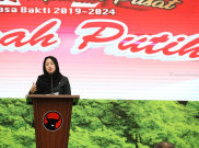 Puan Optimistis Suara PDIP di Jawa Tengah Tidak Akan Beralih ke Gibran