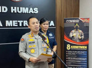 Lebih 60 Ribu Pelanggaran Lalu Lintas Selama Operasi Patuh Jaya 2024