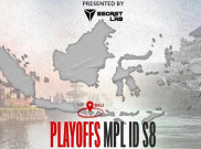 Play-off Mobile Legends Professional League S8 Digelar di Bali