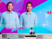 Prabowo Terang-Terangan Akui Dirinya dan Gibran sebagai Tim Jokowi
