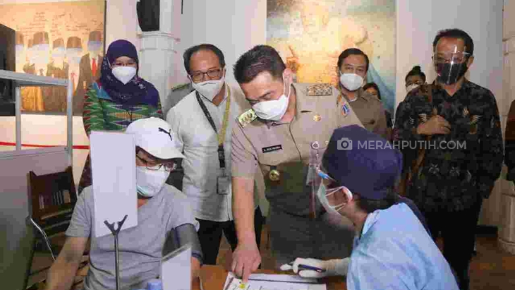 Pemprov DKI Tunggu Arahan Pusat Terkait Perayaan Iduladha di Masa PPKM Darurat