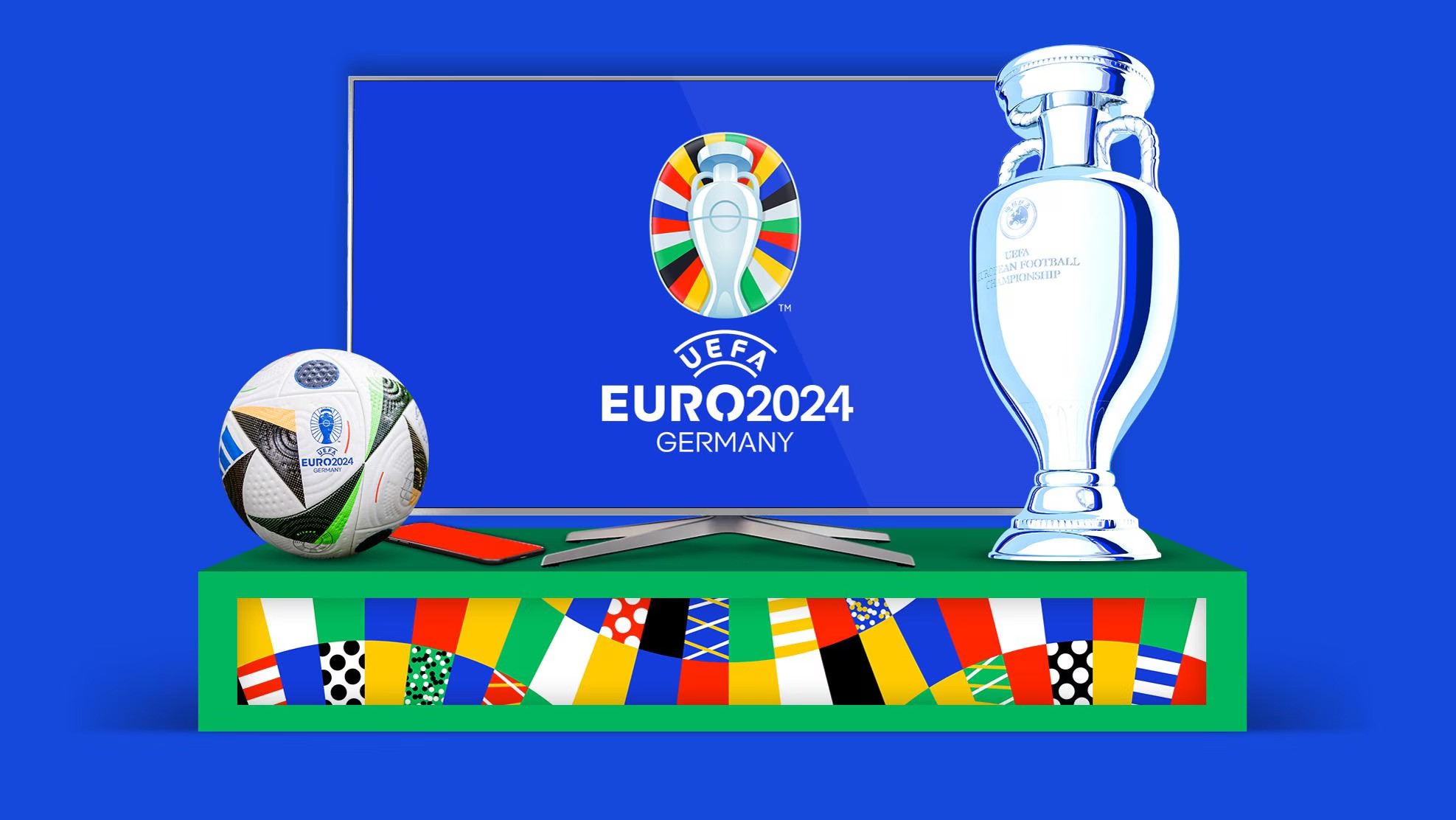 6 Negara yang Maju ke Babak Play-off Kualifikasi Euro 2024