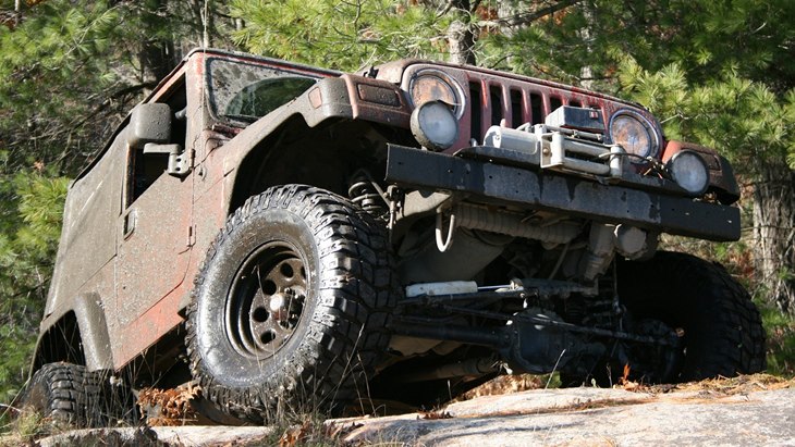 jeep