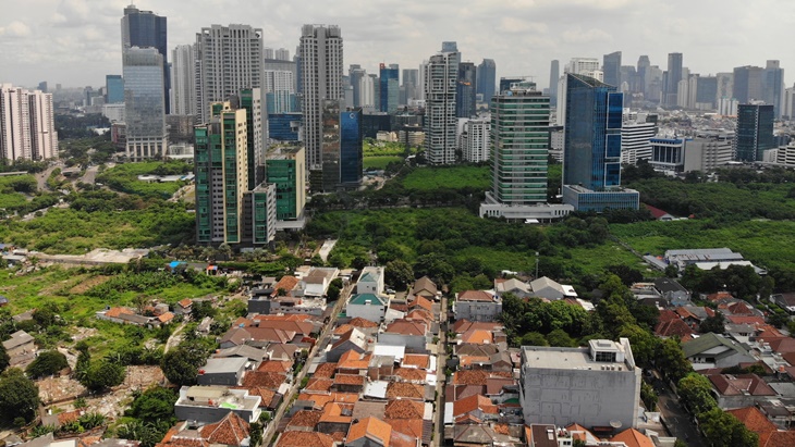 Manfaat Ruang Terbuka Hijau untuk Kesehatan Sekaligus Pencegahan Polusi Udara