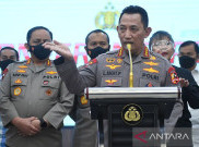 RDP dengan Komisi III DPR, Kapolri: Kami Solid!
