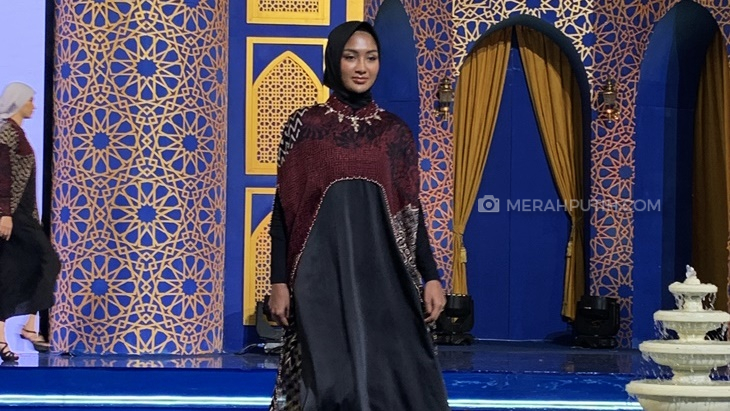 Suka Duka Momo Moriska Berprofesi Sebagai Model