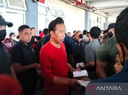 Jokowi Mendadak Tinggalkan Kediaman Solo Terbang ke Bogor