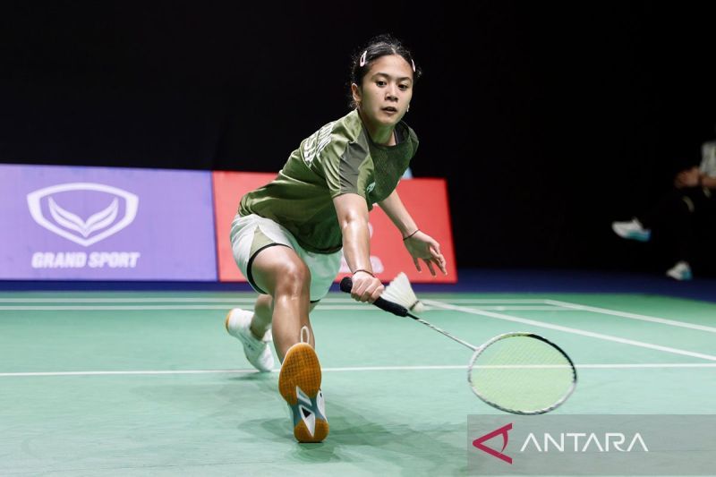 Indonesia Turunkan 16 Wakil di 5 Nomor Pertandingan BWF World Tour Super 300 Taipei Open 2026