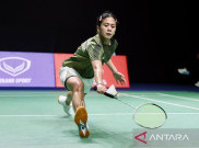 Indonesia Turunkan 16 Wakil di 5 Nomor Pertandingan BWF World Tour Super 300 Taipei Open 2026