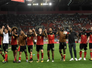 Belgia Tim Eropa Pertama yang Lolos ke Piala Dunia 2018
