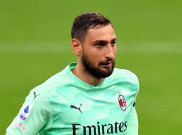 Jelang Lawan Roma, AC Milan Konfirmasi Donnaruma dan Hauge Positif COVID-19