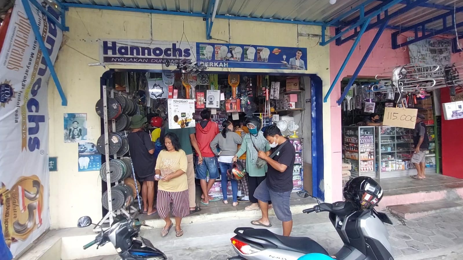 Warga Solo Keluhkan Harga STB Melambung Tinggi