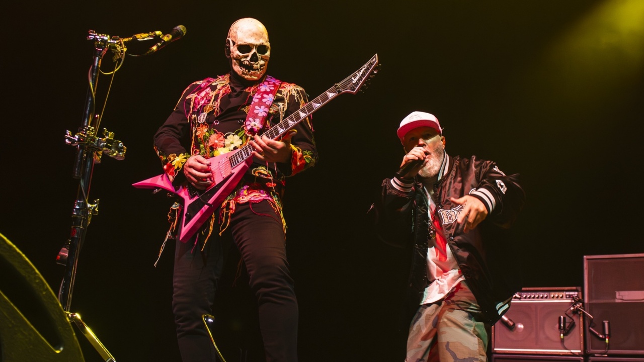 Limp Bizkit Gelar Konser Perdana di Malaysia, Jadi Satu-Satunya Show di Asia pada 2026