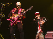 Limp Bizkit Gelar Konser Perdana di Malaysia, Jadi Satu-Satunya Show di Asia pada 2026