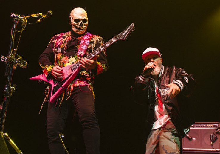 Limp Bizkit Gelar Konser Perdana di Malaysia, Jadi Satu-Satunya Show di Asia pada 2026