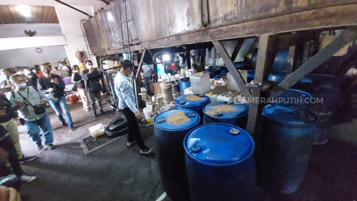 Marak Praktik Tying, KPPU Kumpulkan Belasan Pelaku Usaha Minyak Goreng