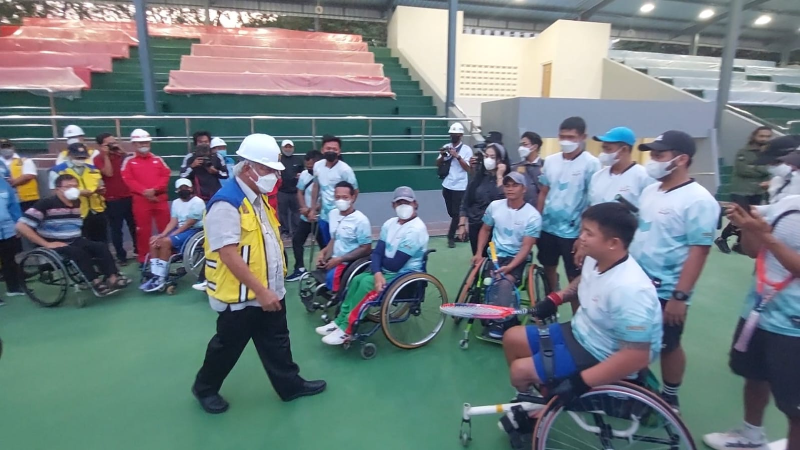 8 Venue ASEAN Para Games Tuntas Direnovasi