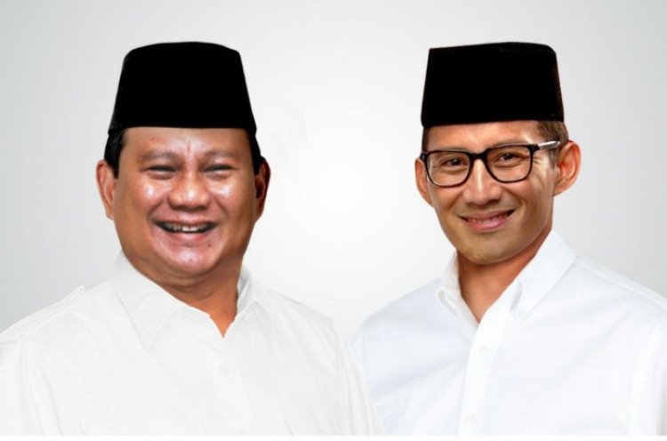 Ayo Jaga TPS: Prabowo-Sandi 62% dan Jokowi-Ma'ruf Amin 37%