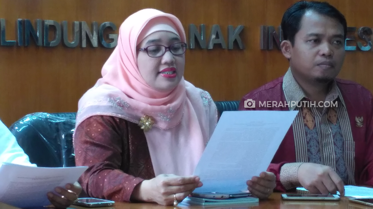 KPAI: Penulis Buku Berkonten LGBT Akui Salah