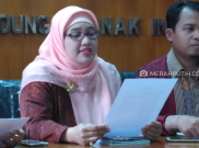 KPAI: Penulis Buku Berkonten LGBT Akui Salah