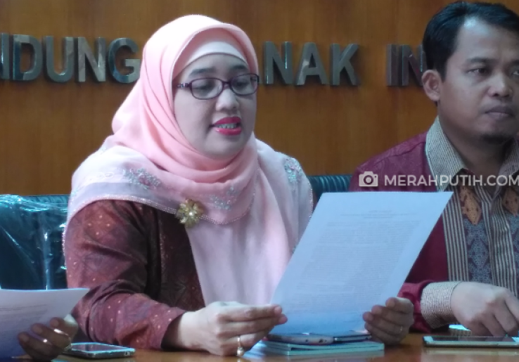 KPAI: Penulis Buku Berkonten LGBT Akui Salah