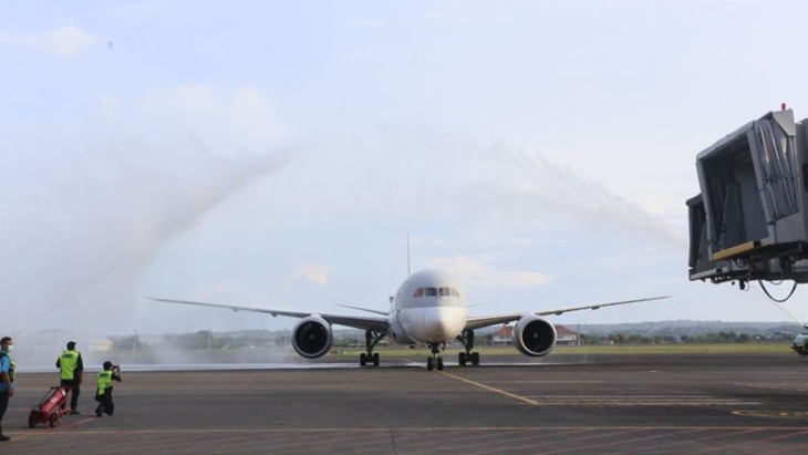 Bandara I Gusti Ngurah Rai Buka Rute Doha-Bali
