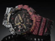 Keren, Casio Luncurkan G-Shock x One Piece