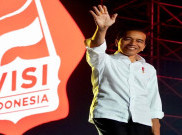  Kobarkan Semangat Persatuan, Jokowi Pastikan Indonesia Mampu Jika Rakyat Bersatu