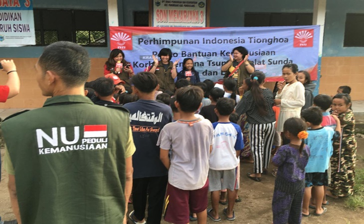 Depan Markas NU