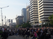 Tenangkan Massa Aksi 22 Mei, Polisi Koordinasi dengan Tokoh Agama