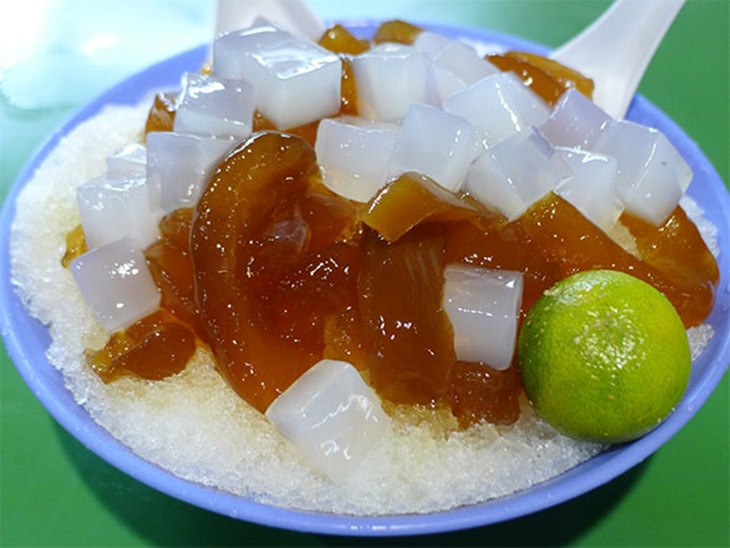 nata de coco