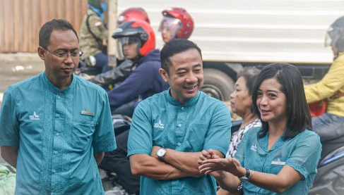 Pria Ini Sulap Bank Bangkrut Jadi Bank ber-Aset Rp. 7,7 Triliun