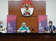 KPK Usung 4 Isu Prioritas di Anti-Corruption Working Group G20