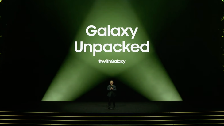 Samsung akan Gelar Galaxy Unpacked 2023 di Korea Selatan