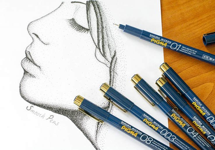 5 Drawing Pen Paling Bagus dengan Harga Kompetitif