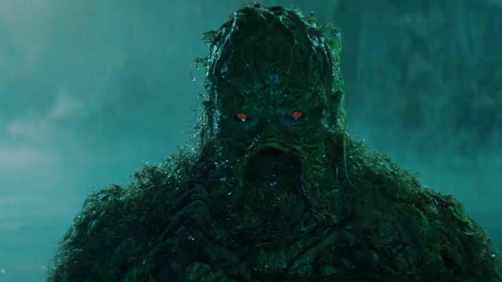 Menantikan Aksi Swamp Thing di Serial TV