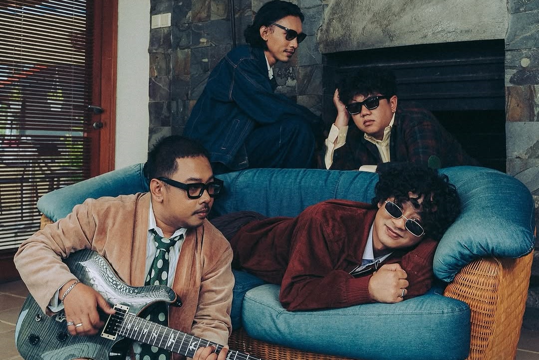 Coldiac Bikin Lagu Di Dadaku Ada Kamu Milik Vina Panduwinata Makin Gen Z, Simak Liriknya