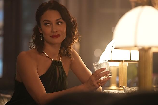 The Cop and the Assassin: Aksi Olga Kurylenko Menumpas Bos Kriminal Asia Tenggara